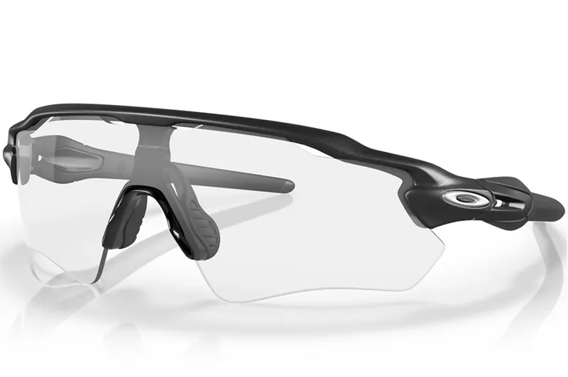 Oakley Radar EV Path Steel Clear Black Photo-7